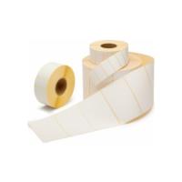 KAĞIT-58X40MM TEKLİ TERMAL ETİKET (600 AD.)